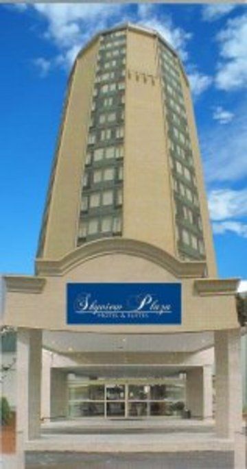 Skyview Plaza Hotel & Suites Philadelphia Dış mekan fotoğraf